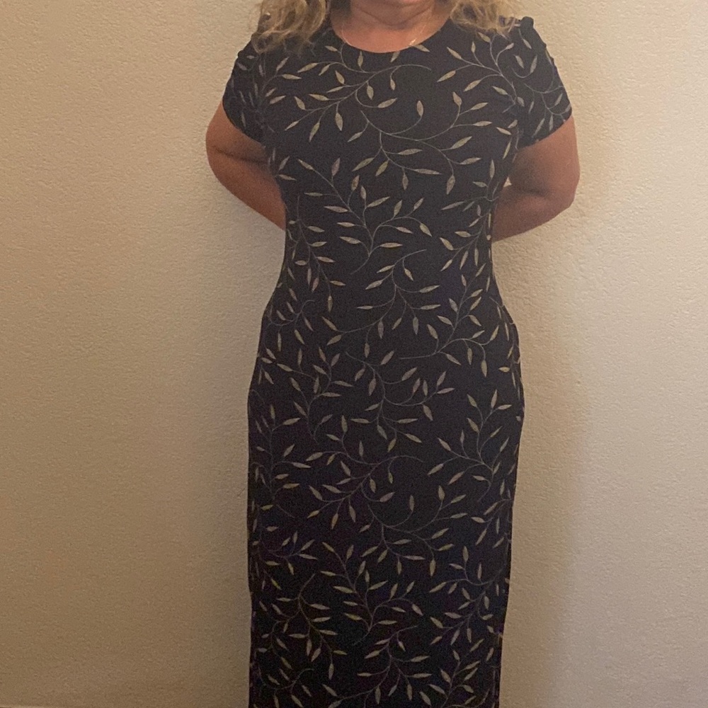 Molly Mallow Petite Dress